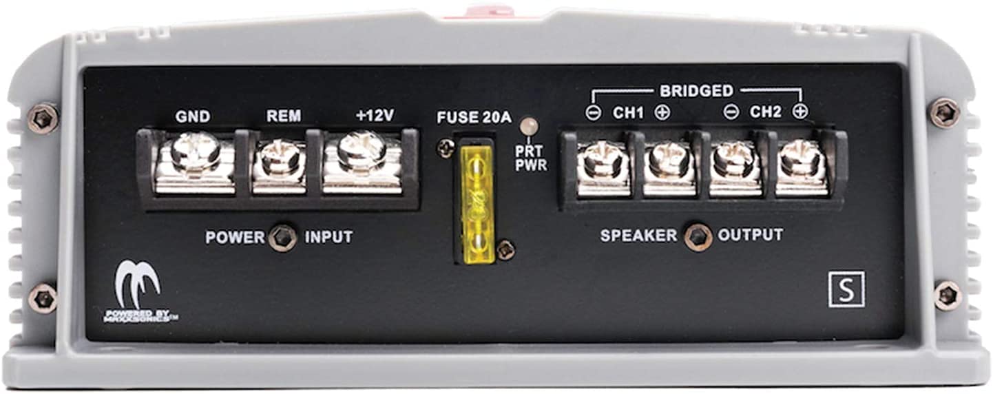 Crunch SA-1100.2 Smash Series 1,100-Watt 2-Channel Class AB Amp Car Audio Sound System Subwoofer Speaker Amp Amplifier with Gravity Magnet Phone Holder and 4 Gauge Kit Red Bundle Crunch SA-1100.2 Smash Series 1,100-Watt 2-Channel Class AB Amp Car Audio Sound System Subwoofer Speaker Amp Amplifier with Gravity Magnet Phone Holder and 4 Gauge Kit Red Bundle
